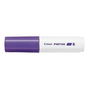 Marcador B 8,0mm Pintor Violeta - Pilot