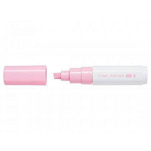 Marcador B 8,0mm Pintor Rosa Pastel - Pilot