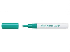 Marcador Fine 1,0mm Pintor Verde Pastel - Pilot