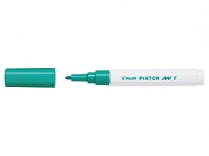 Marcador Fine 1,0mm Pintor Verde - Pilot