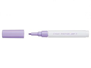 Marcador Fine 1,0mm Pintor Violeta Pastel - Pilot