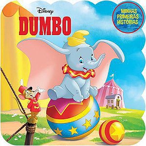 Disney Minhas 1 Historias - Dumbo - Bicho