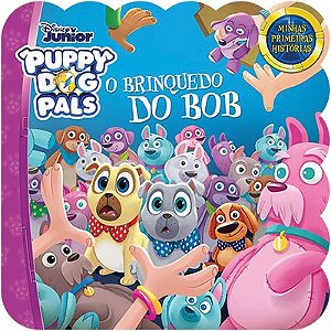 Disney Minhas 1 Historias - Puppy Dog Pals - Bicho