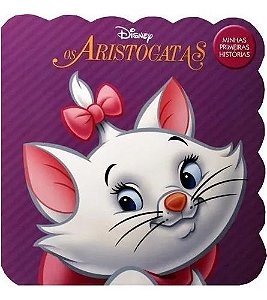 Disney Minhas 1 Historias - Aristogatas - Bicho