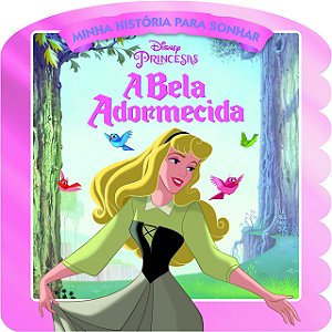 Disney Hist. P/sonhar Bela Adormec - Bicho Esperto