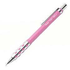 Lapiseira 0,7mm Rosa - Pentel