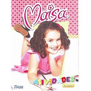 Maisa - Atividades Vol 2 - Bicho Esperto