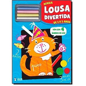 Lousa Divertida - Bicho Esperto