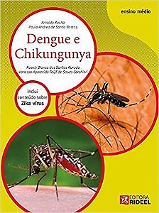 Encarte - Dengue E Chikungunya - Bicho Esperto