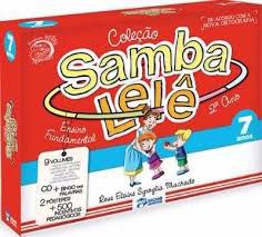 Pedagogico Samba Lele 7 Anos - Bicho Esperto