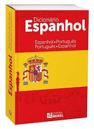 Mini Dicionario Espanhol - Bicho Esperto