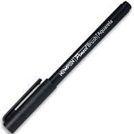 Pincel Brush Pen Preto Onix - Newpen
