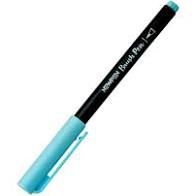 Pincel Brush Pen Azul Sky Blue - Newpen