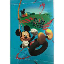 Pasta Pp Oficio Mickey - Vmp