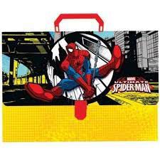 Maleta Pp 4 Cm Spiderman - Vmp