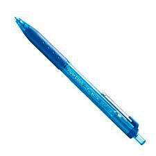 Caneta Esf 1.0mm Kilometrica Ret Azul - Papermate