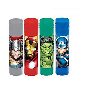 Cola Bastao 9g Avengers - Molin