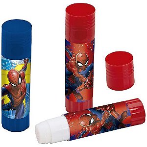 Cola Bastao 9g Spiderman - Molin
