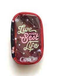 Estojo Box Capricho Live Your Best Life - Dac