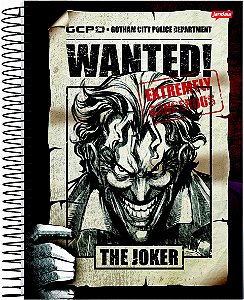 Caderno Esp Univ Cd 15m 240f Joker - Jandaia