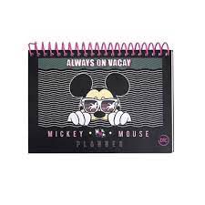 Planner Permanente 96f Mickey - Dac