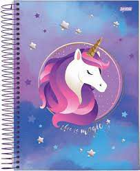 Caderno Esp Univ Cd 15m 240f Dream - Jandaia