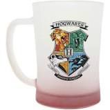 Caneca Chopp Fosca 650ml Harry Potter - Zona