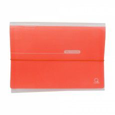 Pasta Sanf A4 12dv Sme12 My Colors Coral -plascony