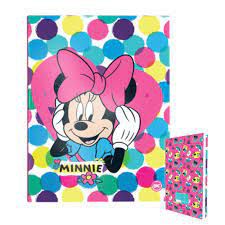 Pasta Catalogo Minnie 10 Env - Dac