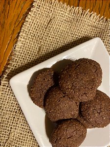 Mini Cookie de Cacau