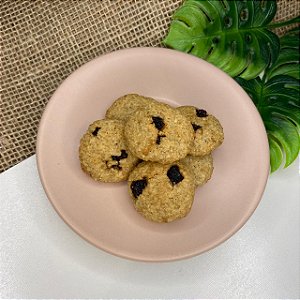 Mini Cookie de Uva Passa