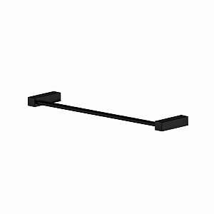 Porta Toalha Lavabo Preto Para Banheiro Troia 1030040TR