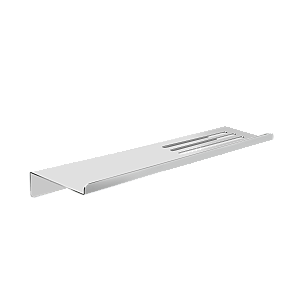 Prateleira Suporte Reto Em Aço Inox 1150GR Grega