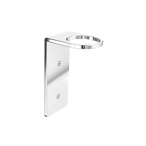 Suporte Para Frasco Sabonete Líquido Aço Inox 1160AG027 Agata