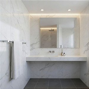 Porta Toalha Lavabo Orion Toalheiro Redondo Para Banheiro Box e Pia Grego Metal