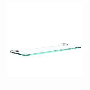 Prateleirta Suporte Em Vidro Patmos