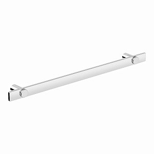 Porta Toalha Simples Aço Inox Patmos