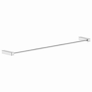 Porta Toalha Simples Aço Inox Sparta