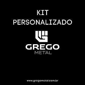 Kit Personalizado 4 Itens