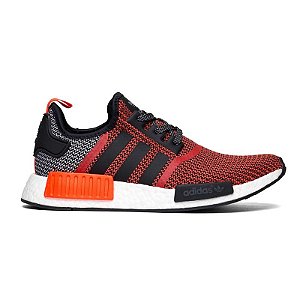 adidas nmd r1 vermelho