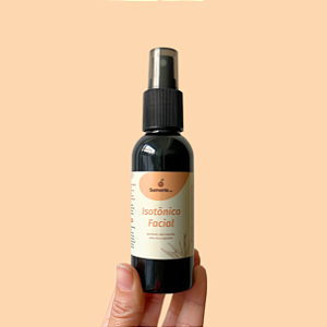 Isotônico Facial (booster de hidratação)