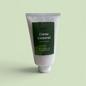 Creme corporal Arnica & Alecrim