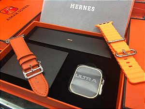 RELOGIO SMARTWATCH MODELO ULTRA