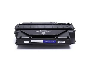 TONER COMPATIVEL COM HP 49X 53X Q5949X Q7553X | P2014 P2015 M2727 3390 3392 | PREMIUM 5K
