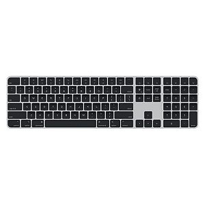 Novo Apple Magic Keyboard com Touch ID e Teclado Numérico