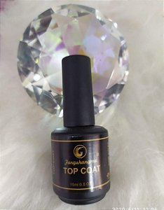 Pretinho poder top coat