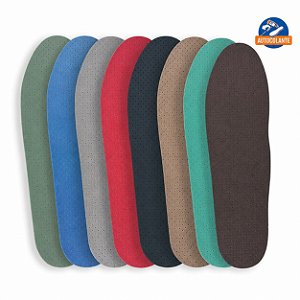 Palmilha Ecosystem Slim®
