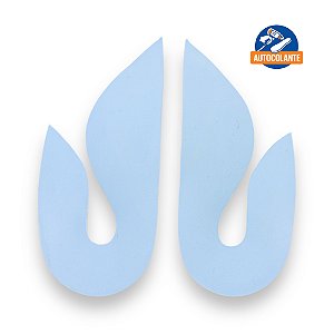 Estabilizador com Arco Elevado em PU - 10 unidades