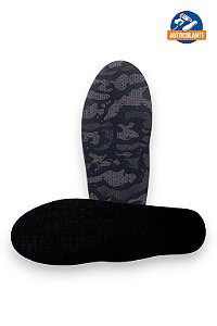 Palmilhas ProtectSkin® - Camuflada