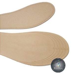 Palmilha Hi-Tech com Base Semirrígida